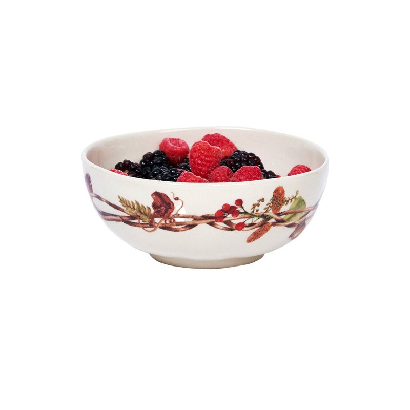 Forest Walk Berry Bowl - By Juliska main image 1